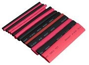 Термоусадочная трубка набор №6 (МАКСИМУМ) REXANT