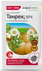 ТАНРЕК от колорадского жука,ампула 1мл Avgust