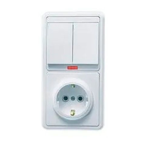 Серия "Бэлла" белый от компании Светсервис