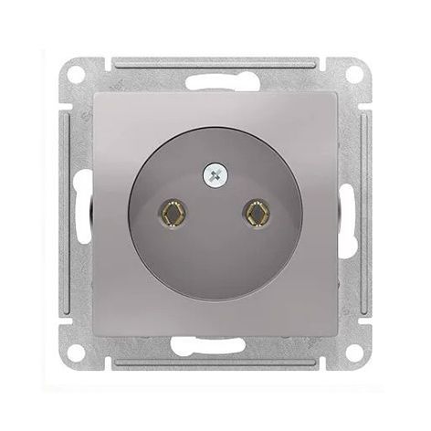 Серия "ATLAS" алюминий (Schneider Elektric) от компании Светсервис