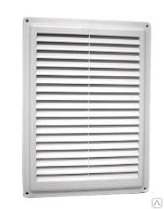 Решетка вентиляционная 1825РЦ цилиндрическая с сеткой 180х250 ERA