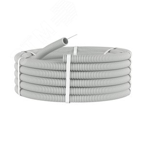 Трубы гофрированные гибкие ПВХ от компании Светсервис