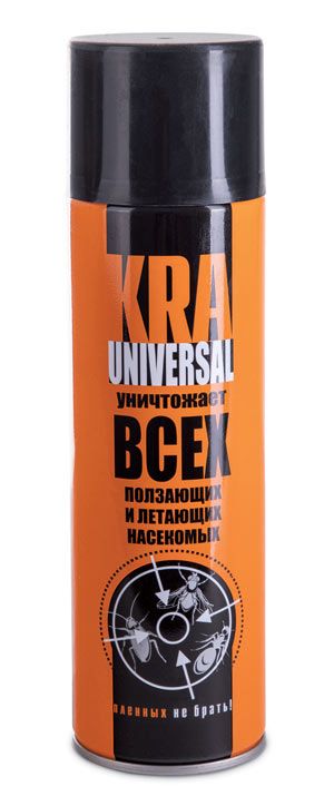 Средства против летающих насекомых от компании Светсервис