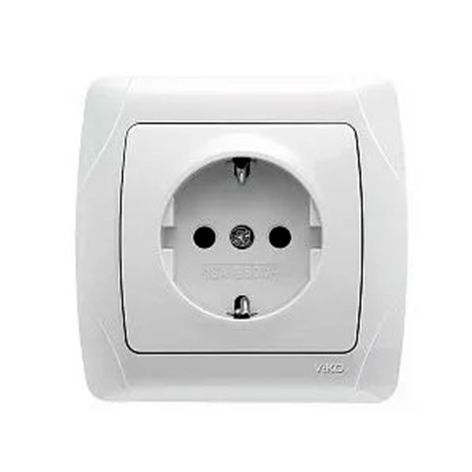 Серия "Carmen" белый (VIKO) от компании Светсервис