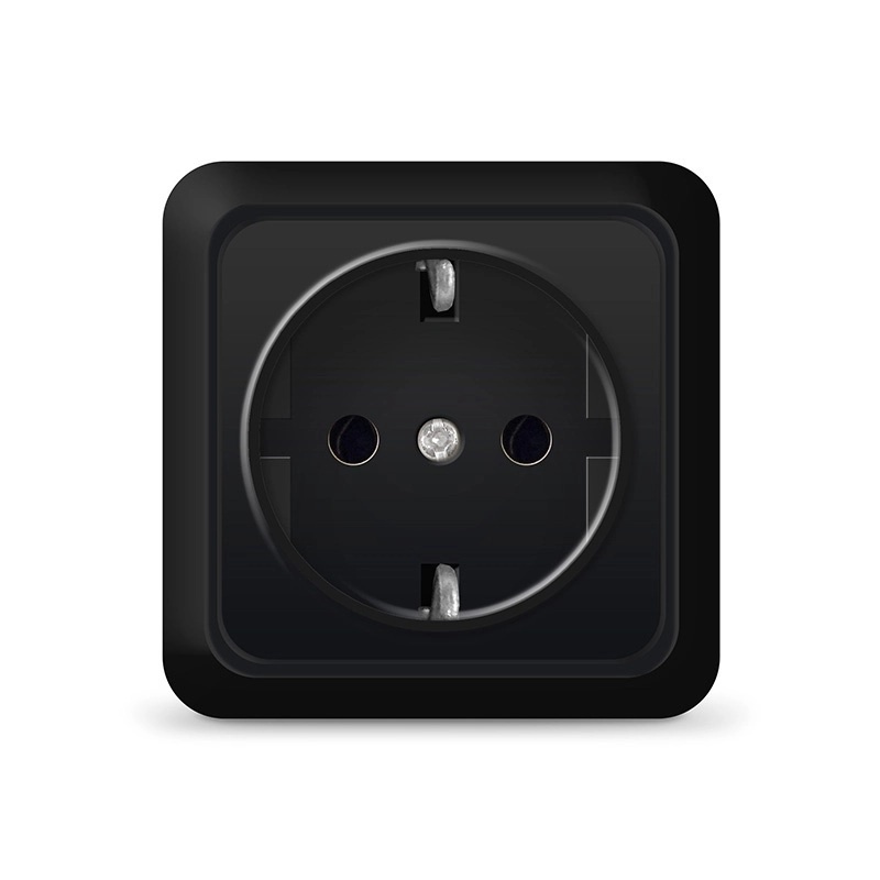 Серия "Олимп" черный (Универсал) от компании Светсервис