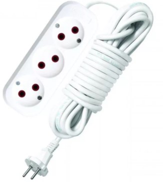 Удлинители б/з ПВС от компании Светсервис