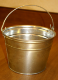 Ведро оцинкованное  9 л. г. Самара