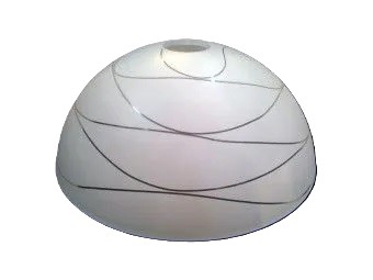 Светильники под лампу общего назначения  подвесные декоративные (стекло) от компании Светсервис