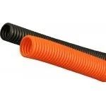 Трубы гофрированные ПНД от компании Светсервис