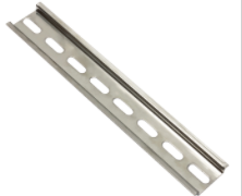 DIN-рейка 8-авт  (13см) оцинкованная ИЭК