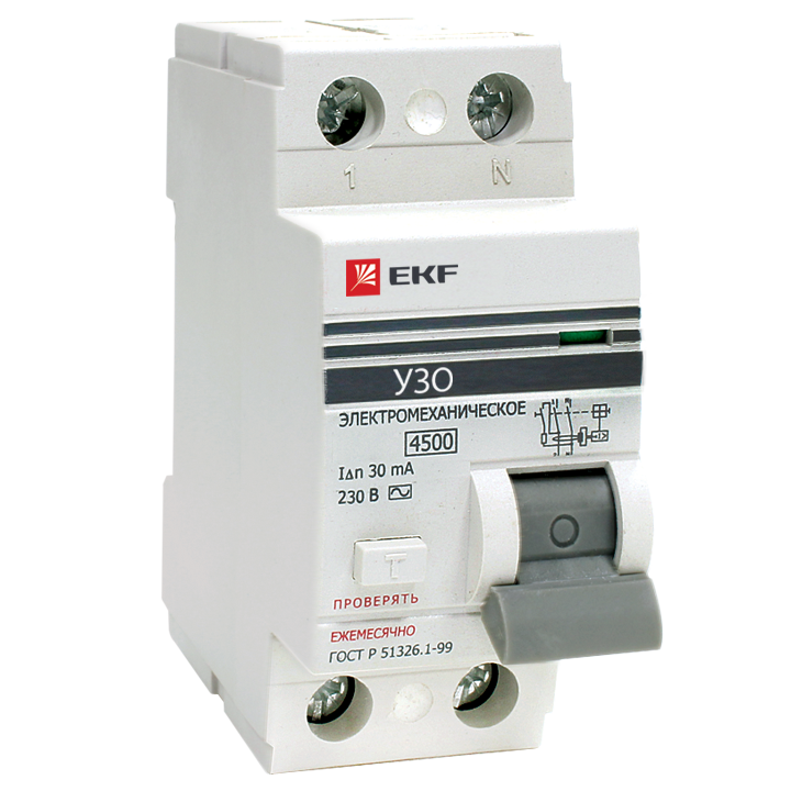 Устройства дифференциальной защиты от компании Светсервис