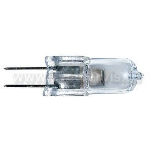 Лампа галогеновая JC 20W G4 12V Camelion