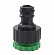 Адаптер внешний пластиковый 1/2" - 3/4" В приДАЧУ