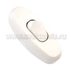 Переключатель-бра белый Makel