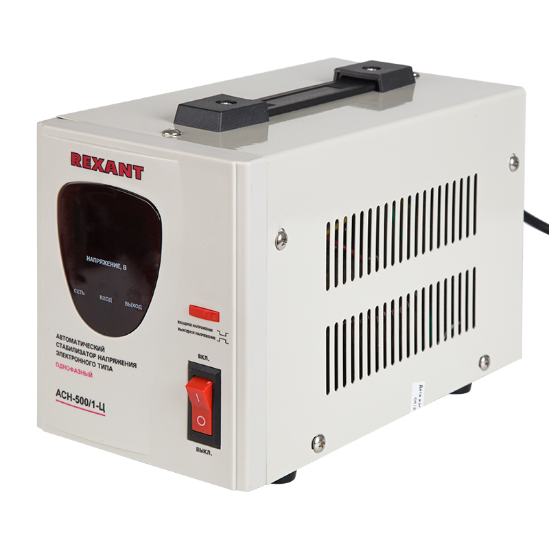 Стабилизаторы напряжения от компании Светсервис