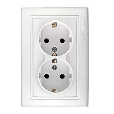 Серия "Севиль" белый (Универсал) от компании Светсервис