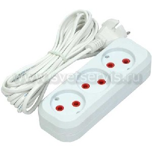 Удлинители б/з ШВВП от компании Светсервис