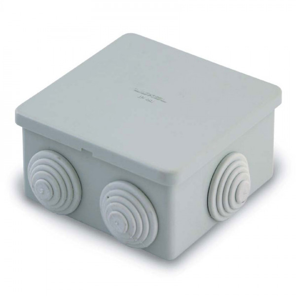 Монтажные коробки для открытой проводки от компании Светсервис