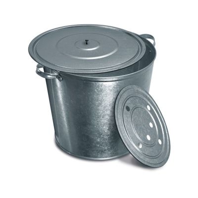 Оцинкованная посуда от компании Светсервис