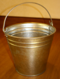 Ведро оцинкованное 15 л. г. Самара