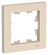 Рамка 1-я бежевый ATLAS