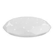 Светильник LED настенно-потолочный "КРИСТАЛЛ" 30Вт НББД-Р-3 (385*100мм, основание 350 мм) TANGО РОССИЯ ЦВЕТНАЯ УПАКОВКА