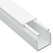 Кабель-канал 12х12 "ECOLINE" ИЭК