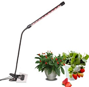 Светильник VLED-FITO-DL-1-6W, IP33 на прищепке 6W с одним осветительным блоком с выключателем (H-71 см)  VKL electric