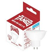 Лампа светодиодная 8W GU5.3 MR16 4000K 220V (TANGO LED MR16-8W-GU5.3-W) TANGO
