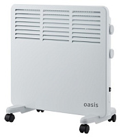 Конвектор "Oasis" VK-15, мощность 1,5 кВт, площадь обогрева до 20 м2
