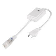 Контроллер GDC-RGB-500-IP20-220 с коннектором (для подключения до 50м) GENERAL