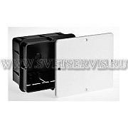 Коробка распределительная 151*122*73 для твердых стен (10163) Тусо