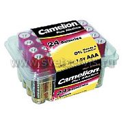 Батарейка LR 03 / ААА Camelion Plus Alkaline PB24