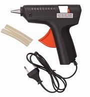 Пистолет клеевой  60Вт большой, d=11мм (в блистере) PROCONNECT