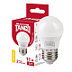 Лампа светодиодная 11W E27 шарик 3000K 220V (TANGO LED G45-11W-E27-N) TANGO