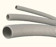 Труба гофрированная ПВХ d16 с зондом (10м) VKL electric