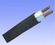 Кабель ВВГнг-П 2*2,5 черный (разномер) (НПО Кабель-С) до 0,66 Кв, ГОСТ 31996-2012