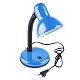 Светильник настольный на основание (DL-1- 60W-E27) синий Включай