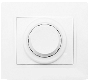 Диммер белый TANGO HOUSE СП, 250В (1/10/200)