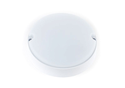 Светильник светодиодный влагозащищенный круг (VLZR3-65-8-4000 ), 4000К, 720Лм, IP65 (140*57мм) VKL electric