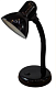 Светильник настольный на основание (DL-1- 60W-E27) черный Включай