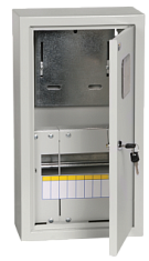 Корпус металлический ЩУРН 1/9зо-1 36 УХЛ3 IP31 (470*260*145) ИЭК