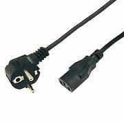 Шнур сетевой  Евро 1,8 м 0.75мм²  REXANT