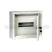 Корпус металлический ЩРН - 9з-1 36 УХЛ3 IP31 (265х310х120) ИЭК