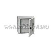 Корпус металлический ЩУ 1/1-0 74 У1 IP54 (310*300*150) ИЭК