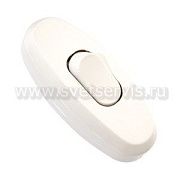 Переключатель-бра белый Makel