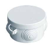 Коробка распаячная D65*40 для о/п IP54 040-038 VKL electric