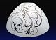 Светильник подвесной Крокус "АРИНА" (ГС-015Ар) цвет белый д.340мм (аналог Альдекс 222Б/0)