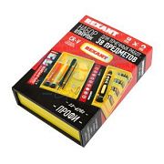 Набор "Отвертка для точечных работ + 37 предметов ПРОФИ" REXANT