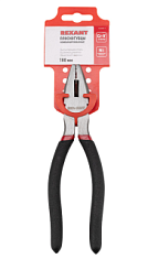 Плоскогубцы комбинированные 180 мм, обливные рукоятки  REXANT